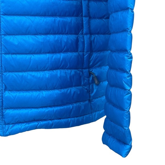 NWOT Men's Blue Puffer Jacket - Picture 5 of 7